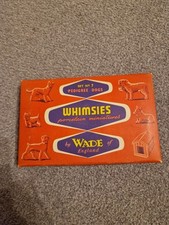 Wade Whimsie Set 7 Pedigree Dogs