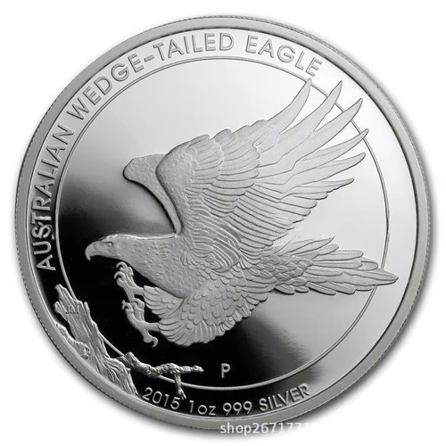 1oz solid silver coin - 1oz,