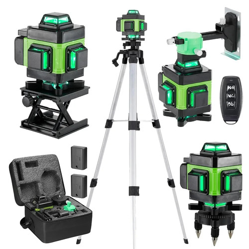 Laser lever with tripod - laser,