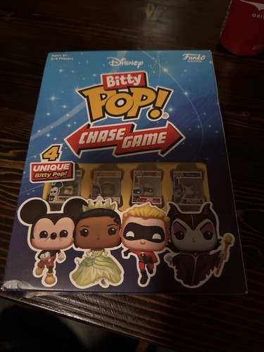Disney bitty pop chase - chase, game