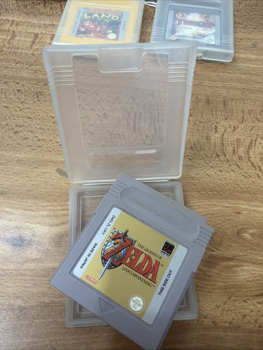 The legend zelda - the,