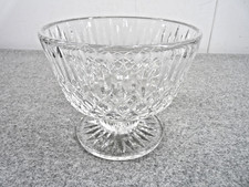 Decorative Cut Glass Trifle /