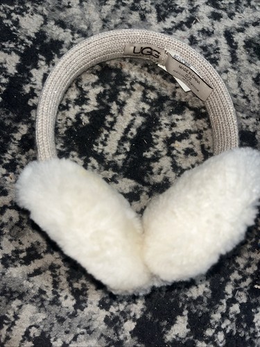 Ugg australia earmuffs used - australia,