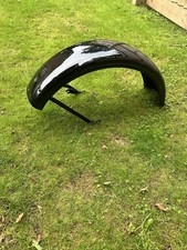 Harley Davidson Panhead Flathead Knucklehead WL Style Fender