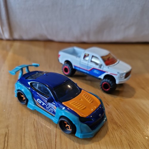 Majorette tune ups toyota - tune,