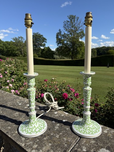 Rare pair colefax - rare, fowler