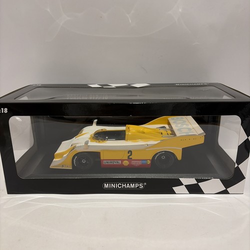 Minichamps scale porsche - minichamps,