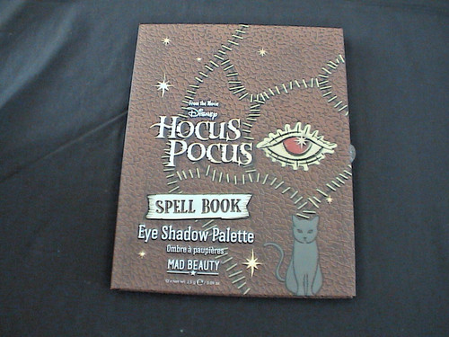 Disney hocus pocus spell - spell, book