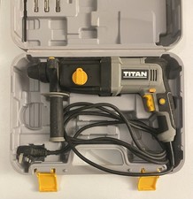 Titan 230V 750W SDS Plus