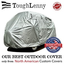 VW Bus Camper High Roof