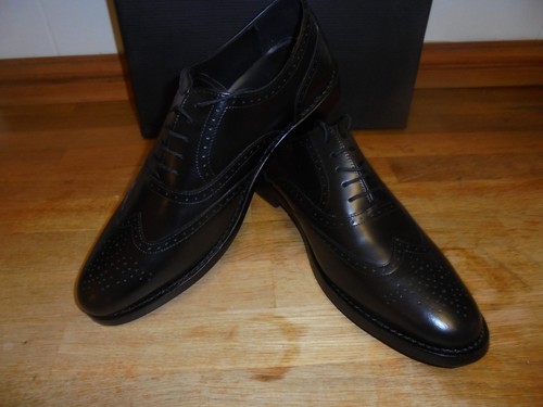 Samuel windsor black brogue - samuel,