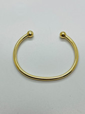 9ct Yellow Solid Gold