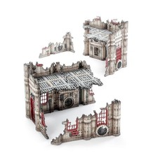 Warhammer 40k Ruined Factorum
