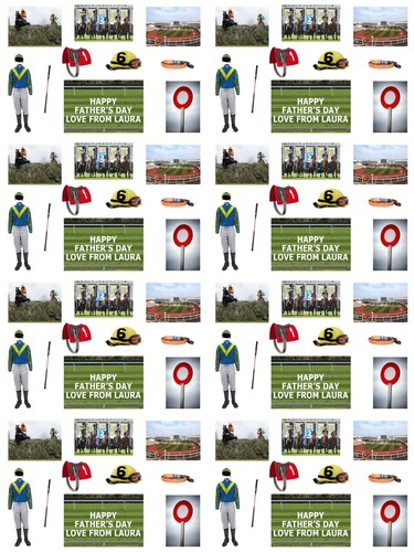 Father day horse racing - day,