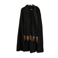 Vtg Wellington Fashions Black