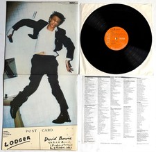 David Bowie - Lodger - 12"