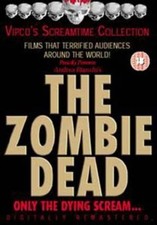 The Zombie Dead [DVD]
