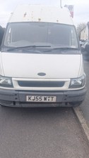 Ford Transit T350 High Roof