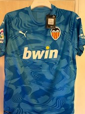 Valencia 3rd Football Shirt