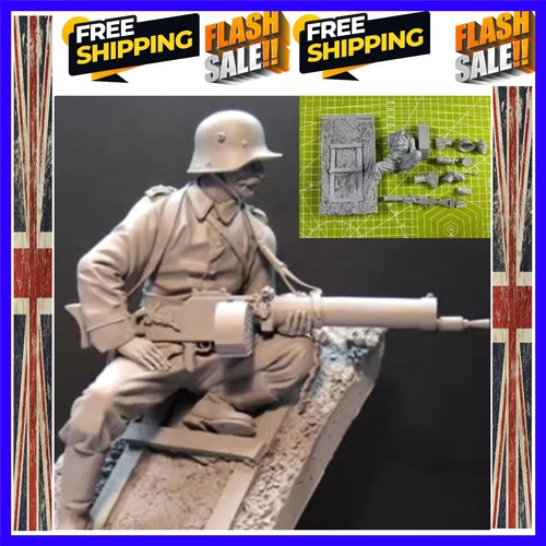 Casting resin model grey - resin,