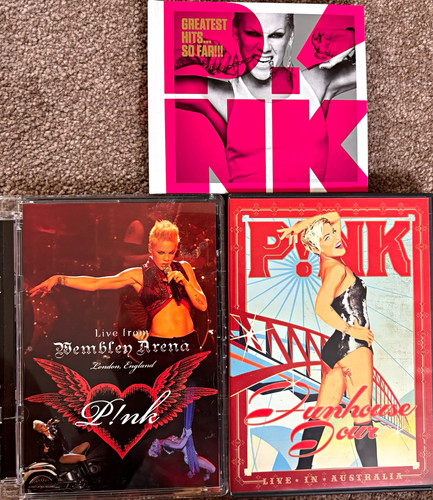 Greatest hits so - -,
