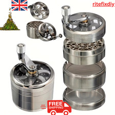 Nut & Hard Spice Grinder –