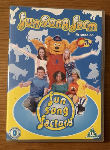 Fun song farm dvd 2005 - farm,