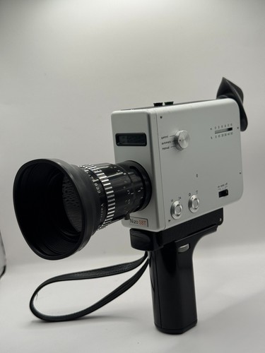 Braun nizo s8t super movie - super, 8