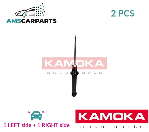 Shock absorber set shockers - absorber,