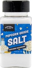 Popcorn Grade Salt Seasoning, DIY Seasoning, Movie Night, Make Your Own Popcorn