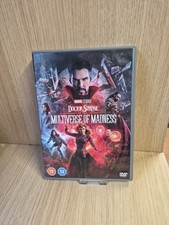 Doctor Strange in the