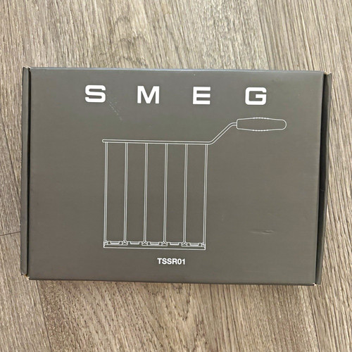 Smeg tssr01 sandwich rack - smeg,