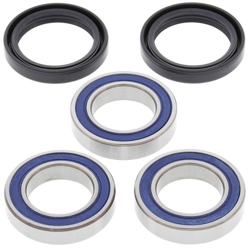 All balls rear wheel bearing - all,