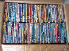 Job lot 154 dvd - job,