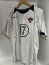 Portugal 2004 Away Rookie