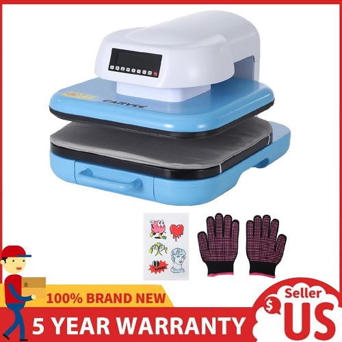 Automatic heat press - heat,