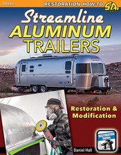 Airstream trailers restoration - airstream,