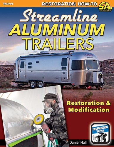 Airstream trailers restoration - airstream,