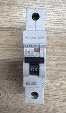 MEM ALB401 40 AMP CURVE B 6kA