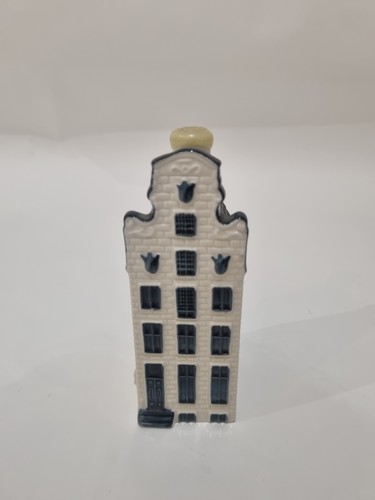 Klm bols delft miniature - bols, house