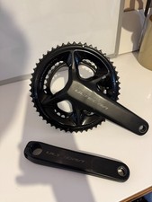 Shimano Ultegra FC-R8100 12-Speed Chainset/Crankset 52x36 175mm