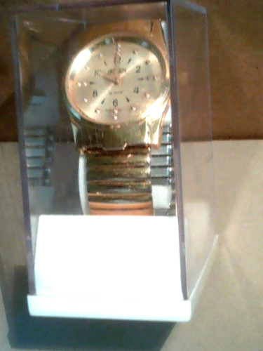Reizen mens braille - mens, watch