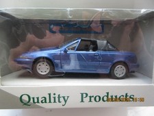 Doorkey Volvo 480 Cabriolet car 1/43 scale