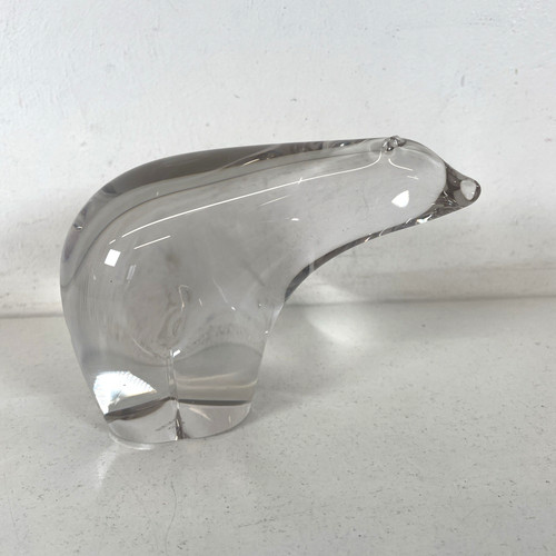 Wedgewood clear glass polar - clear,