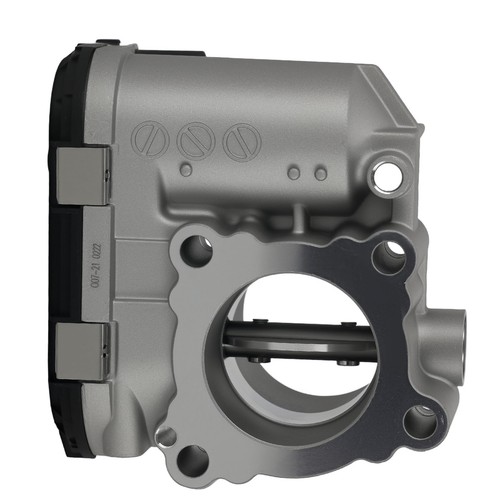 Fuel injection throttle body - fuel,