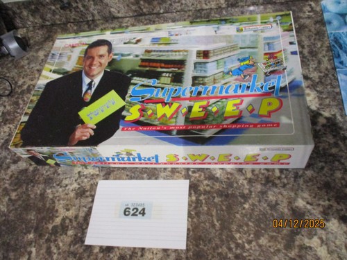 Original supermarket sweep - original,