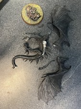 Witch-King On Fell Beast OOP metal models Lord of the Rings Games Workshop BNIB