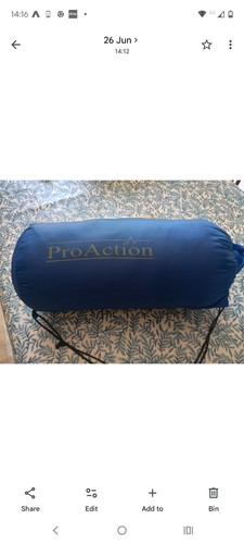 Pro action youth sleeping - action,