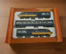 Hornby High Speed Train Pack