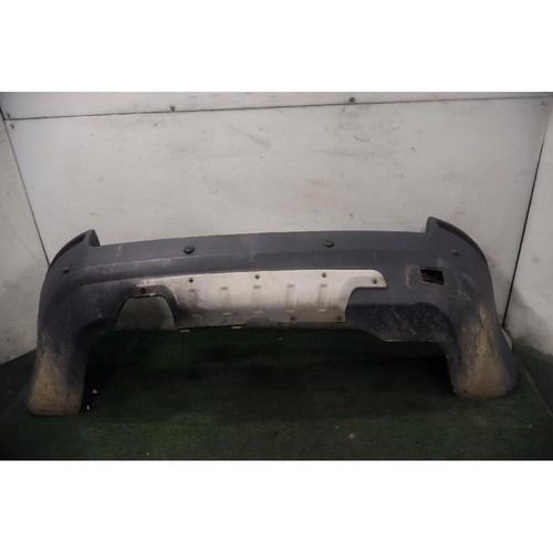 Rear bumper volvo xc90 - bumper,